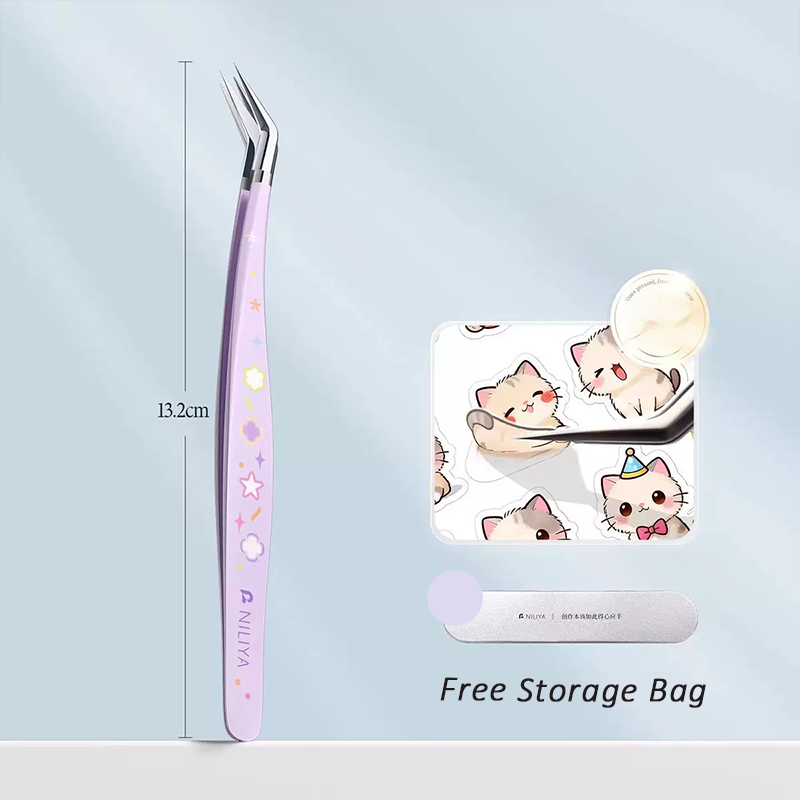 (Tweezer) Premium - the same tweezers on-live (only for 18+)
