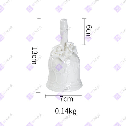 瓷器 - 精美艺术雕刻花卉厨房用具、餐具、茶具