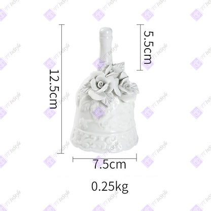 瓷器 - 精美艺术雕刻花卉厨房用具、餐具、茶具