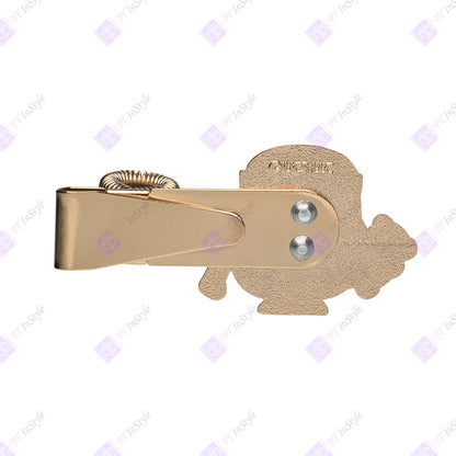 Minions Metal Pen Clip Bob, King Bob