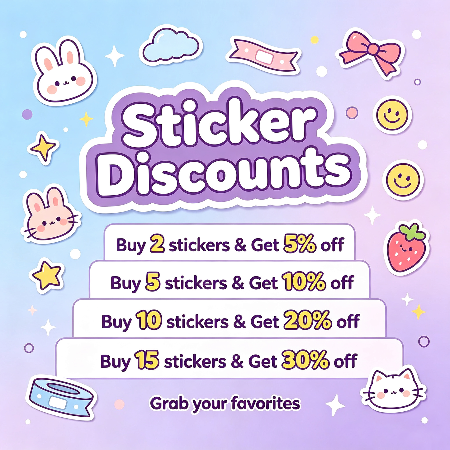 YL160 Timeless Dreams DIY 3D Scene Stickers Collection- 9 Cute Miniature Scenes