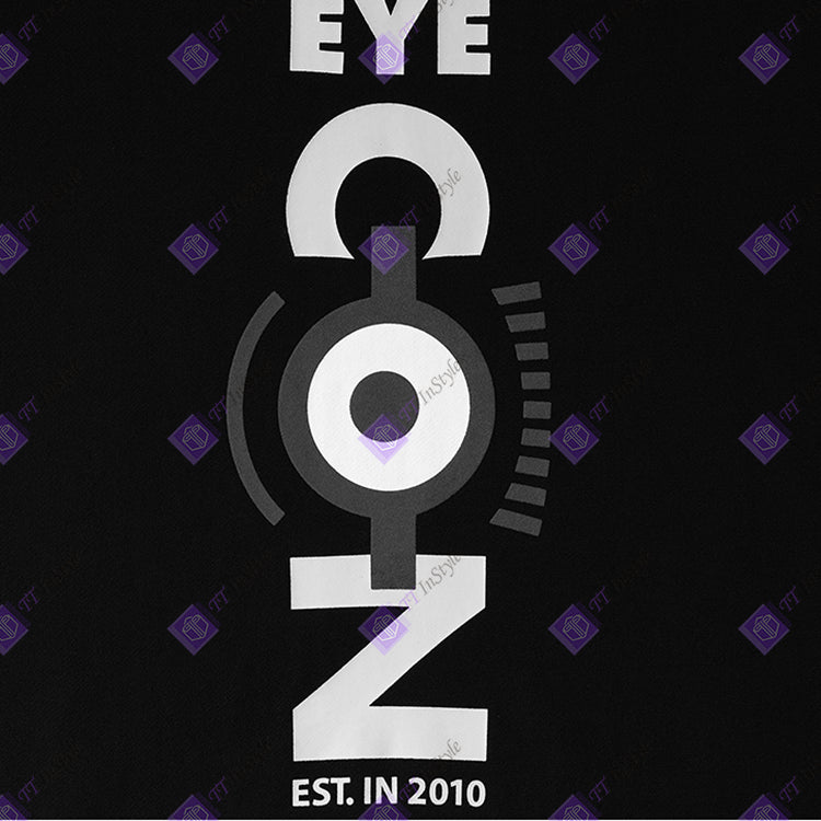 小黄人连帽衫 EYECON （黑色）