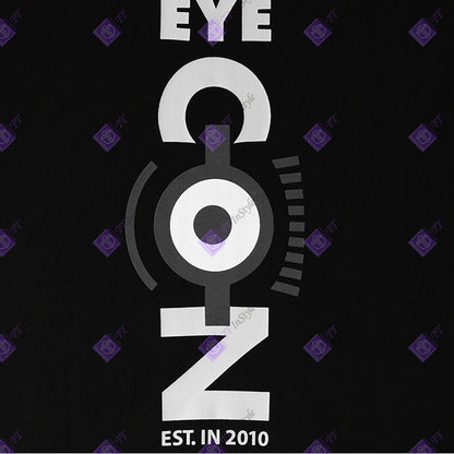 小黄人连帽衫 EYECON （黑色）