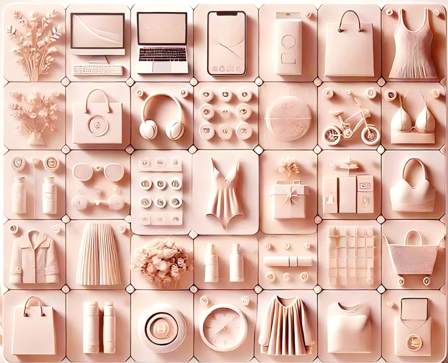 【7】Stationary/Household Items For Children And Family